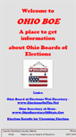 Mobile Screenshot of ohioboe.com